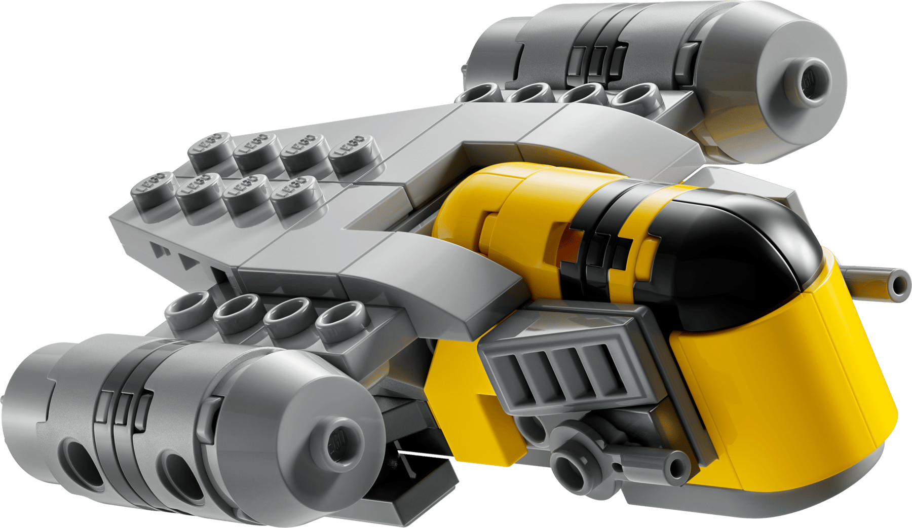 The Razor Crest Mini-Build