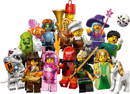 Series 29 LEGO MINIFIGURE