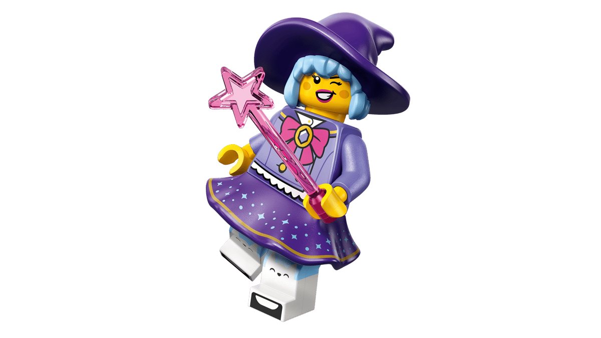 Series 29 LEGO MINIFIGURE
