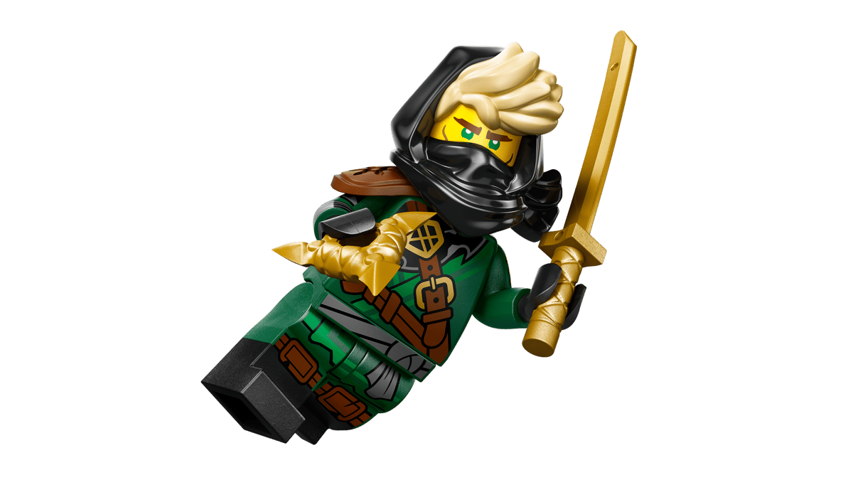 Series 29 LEGO MINIFIGURE