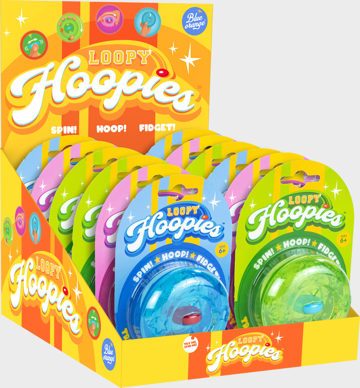 Loopy Hoopies (assorted - sold individually)
