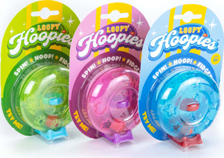 Loopy Hoopies - BLUE