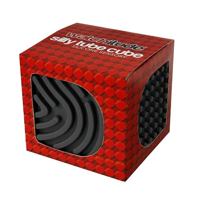 Silly Tube Cube