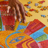 Brand New Day Puzzle 1000  Piece Puzzle