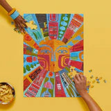 Brand New Day Puzzle 1000  Piece Puzzle