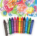 JR 12 Jumbo Crayons