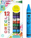 JR 12 Jumbo Crayons