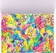 JR Recycled Newsprint Scribble Pad-50