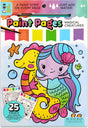 Paint Pages (Magical Creatures)