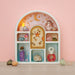 WishCraft Paint A Curio Shelf