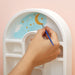 WishCraft Paint A Curio Shelf