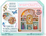 WishCraft Paint A Curio Shelf