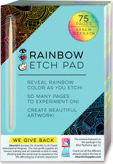 Etch Pad -4 “X 6” 75 Page