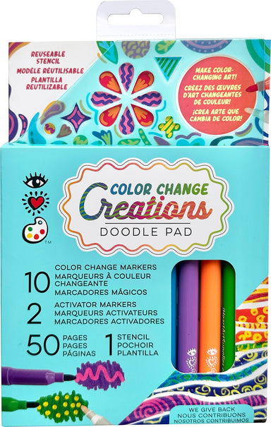 Color Change Creations