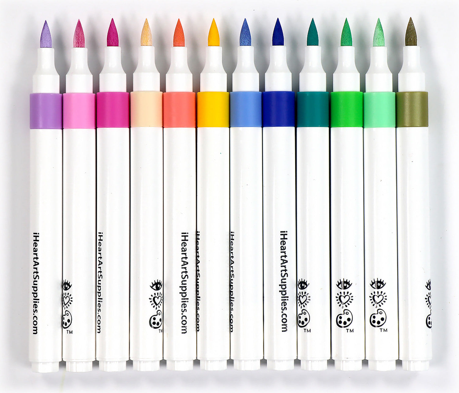 Marker By Number- Fantasy Fields