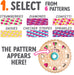 Dial-a-Design Bracelet Wheel