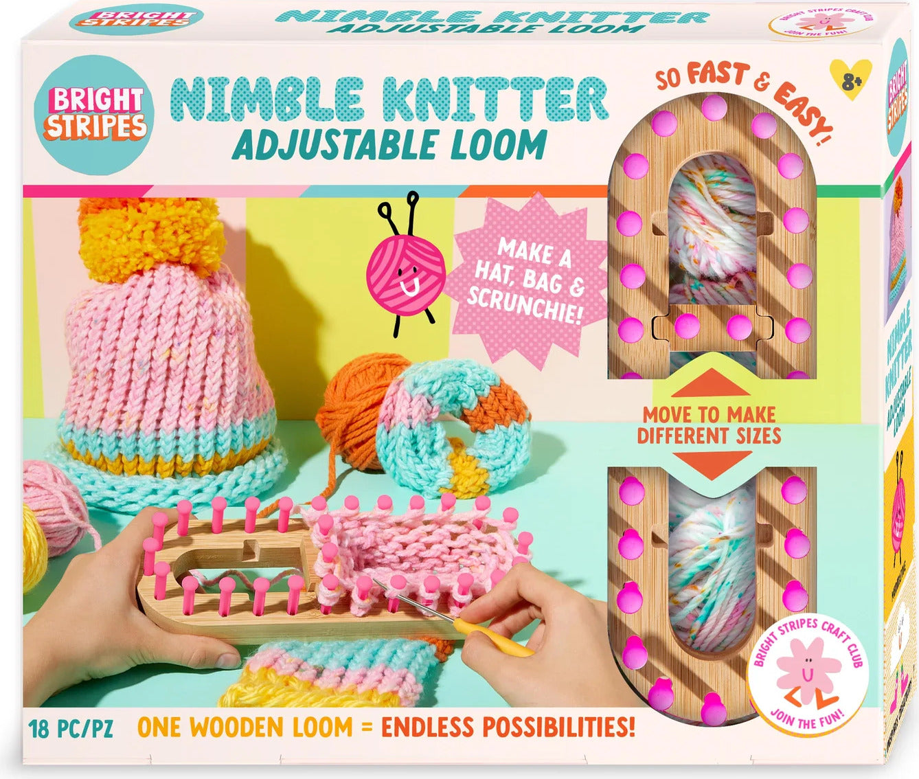Nimble Knitter