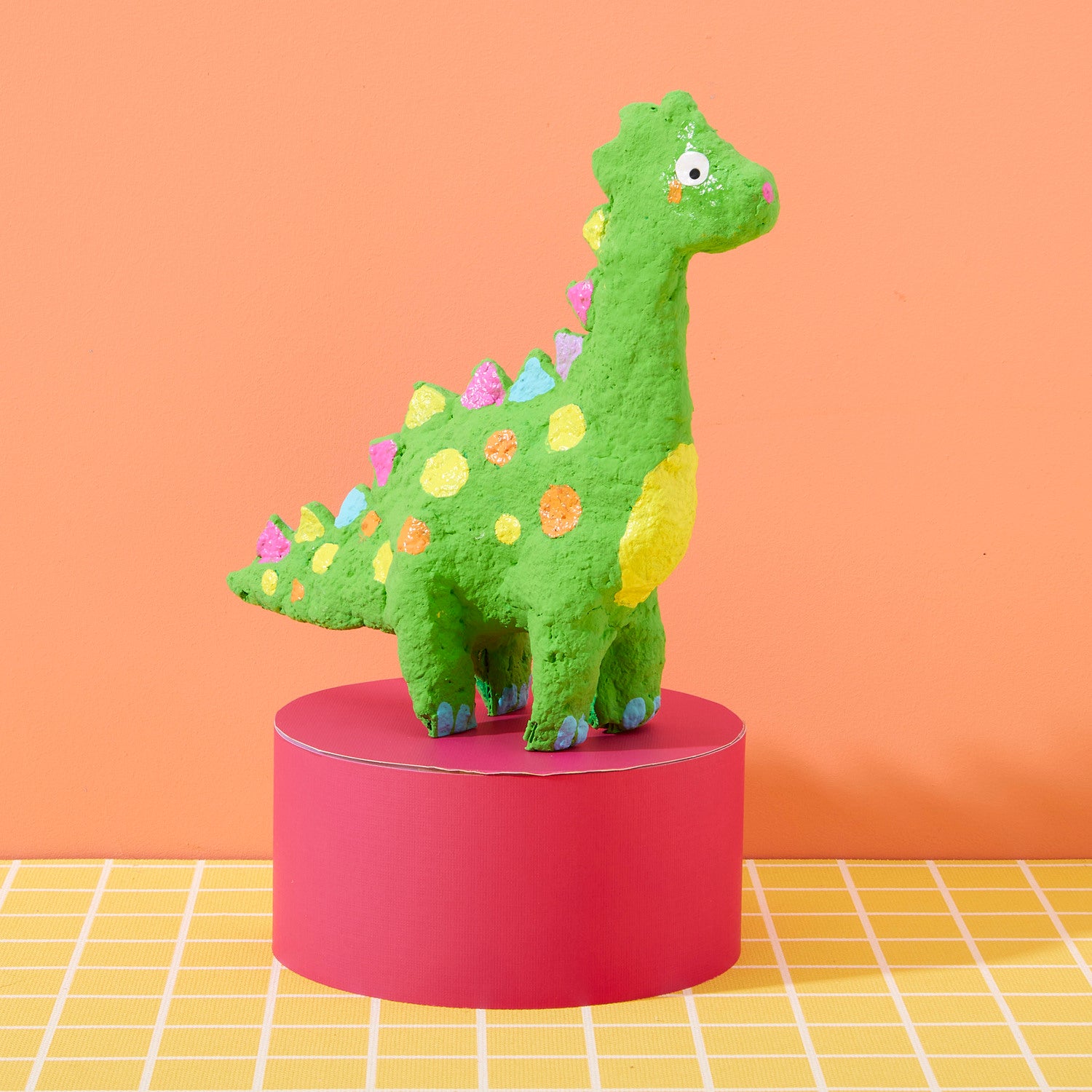 Paper Mache All Day!