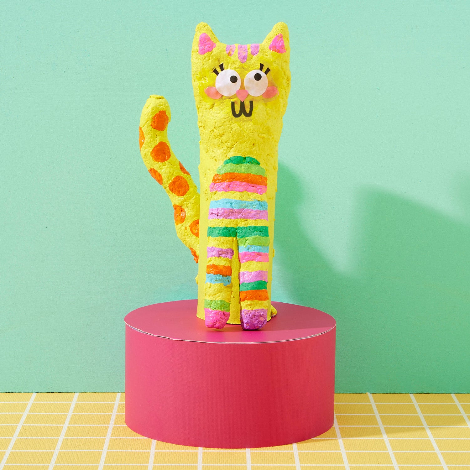 Paper Mache All Day!