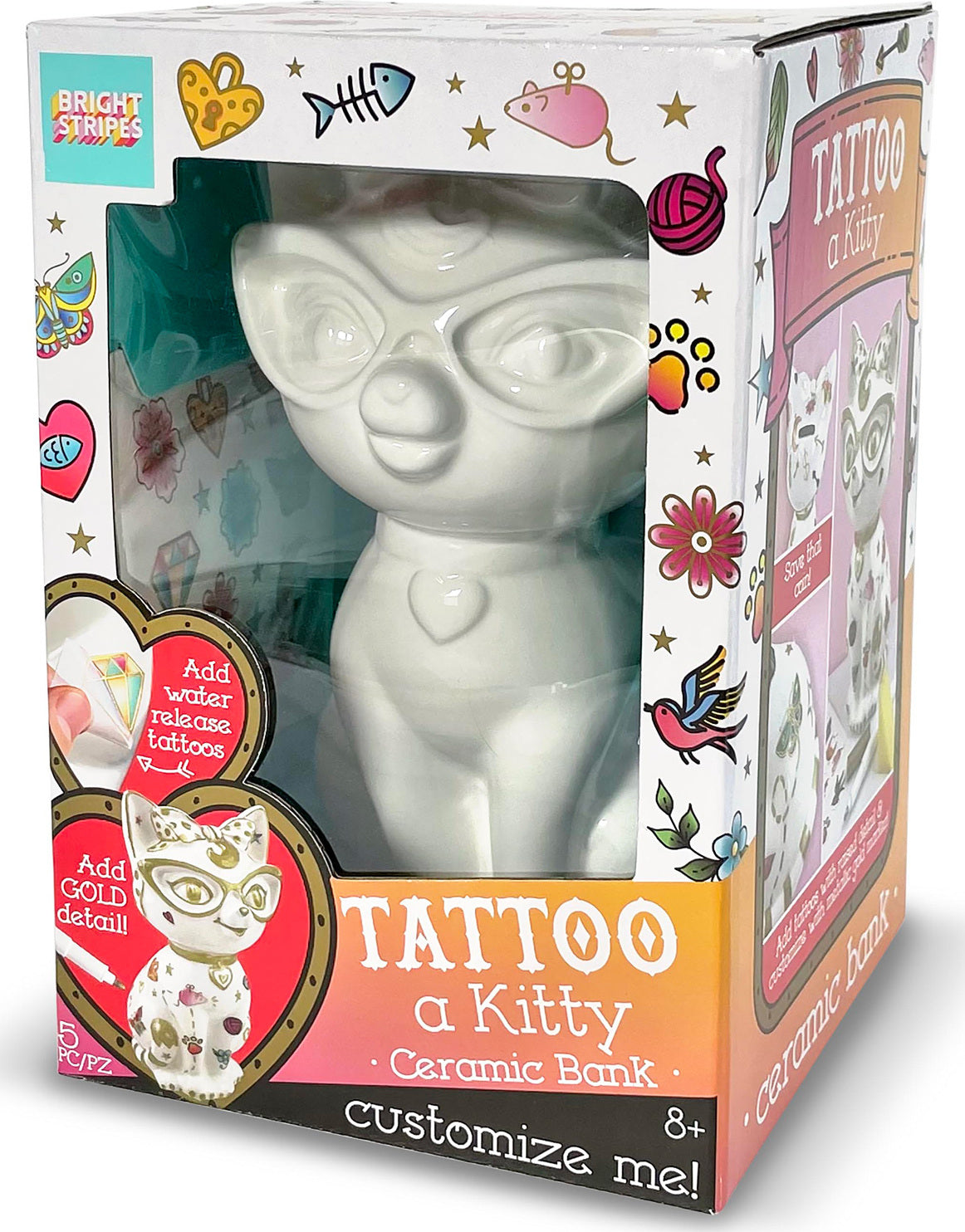 Tattoo a Kitty