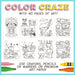 Color Craze (Cuties)