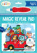 Magic Reveal Pad - ABCs