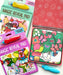 Magic Reveal Pad Pdq Butterfiles, Sweets & Fairies (Assortment)