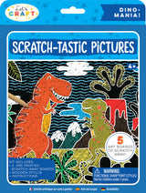 Scratch-Tastic Pictures (Assortment)