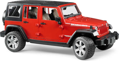 JEEP Wrangler Unlimited Rubicon