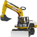 BRUDER Excavator