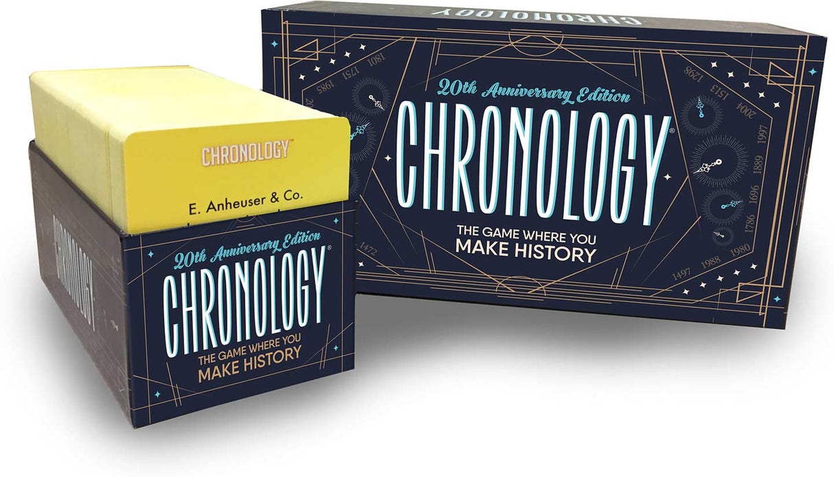 Chronology