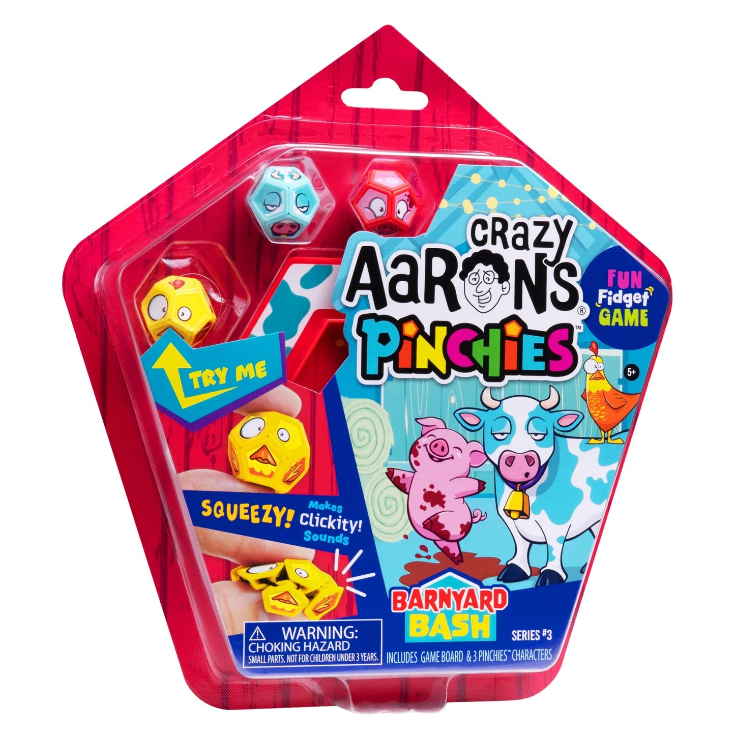 CRAZY AARON'S PINCHIES