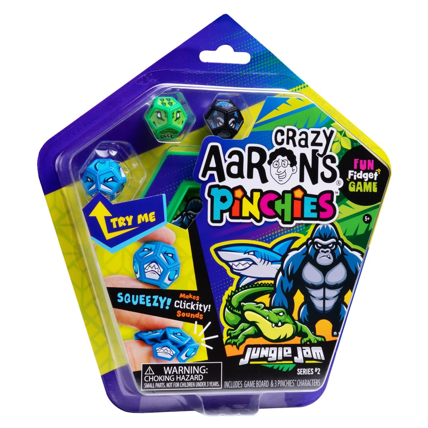 CRAZY AARON'S PINCHIES