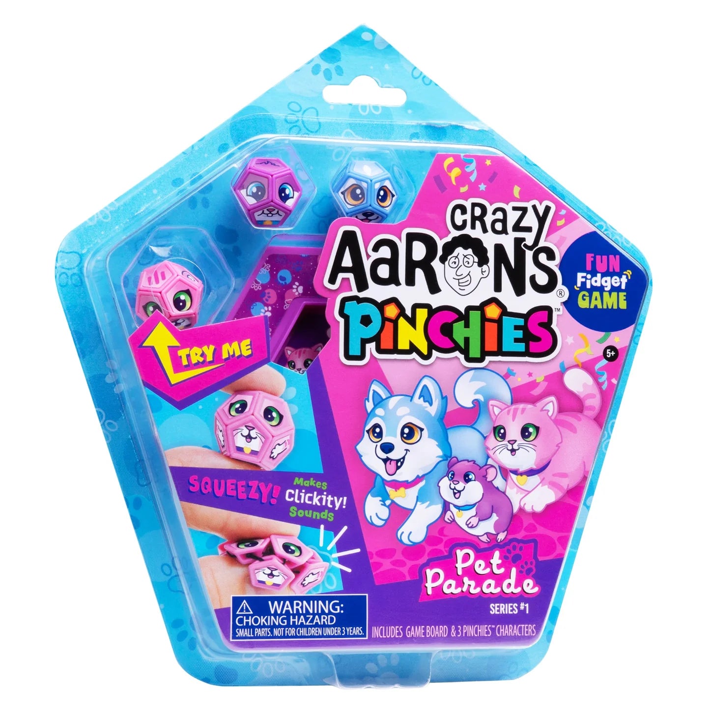 CRAZY AARON'S PINCHIES