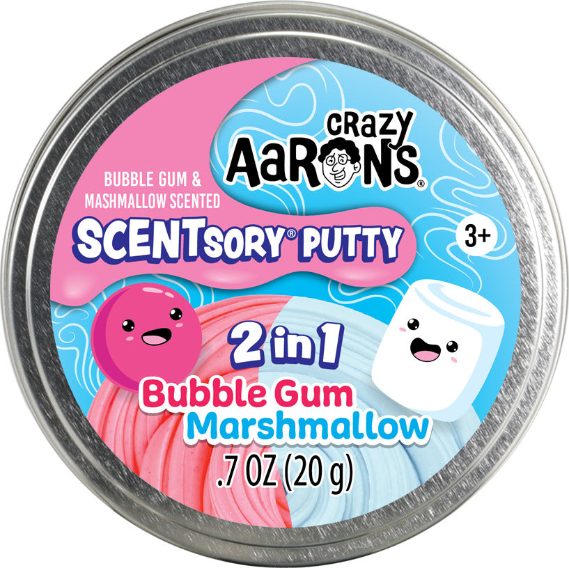 Thinking Putty Scentsory Duo Mashups