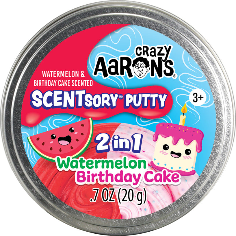 Thinking Putty Scentsory Duo Mashups