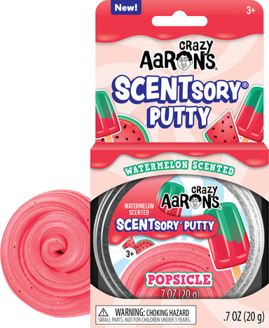 Popsicle SCENTsory® Thinking Putty