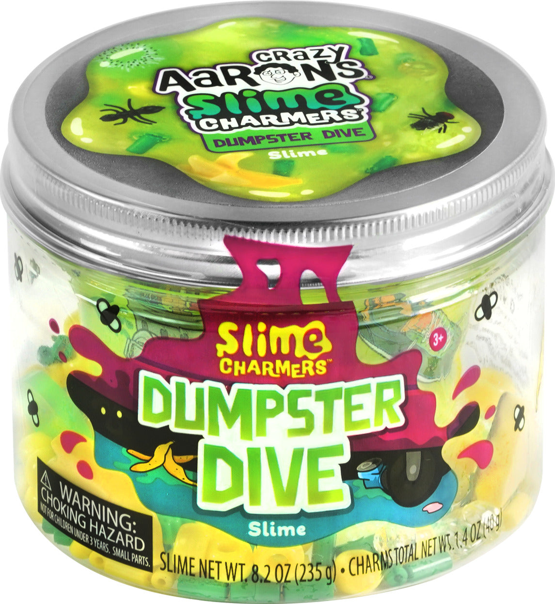 Slime Charmers - Dumpster Dive