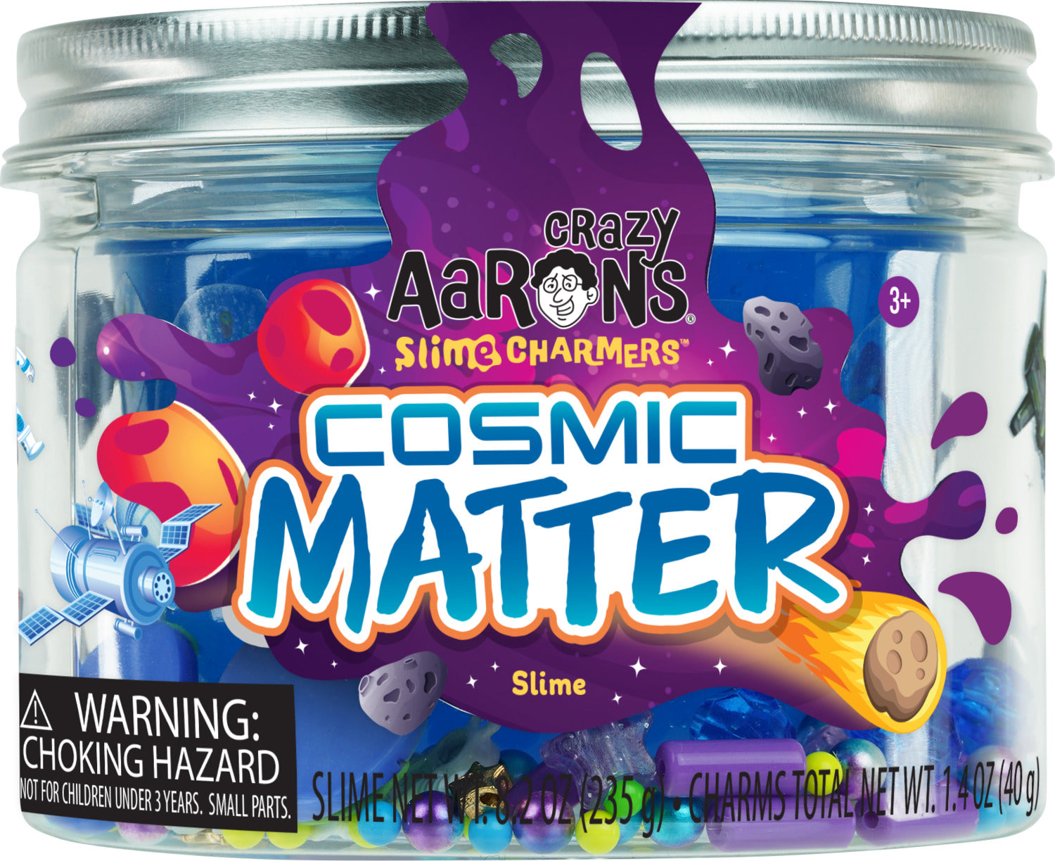 Slime Charmers - Cosmic Matter