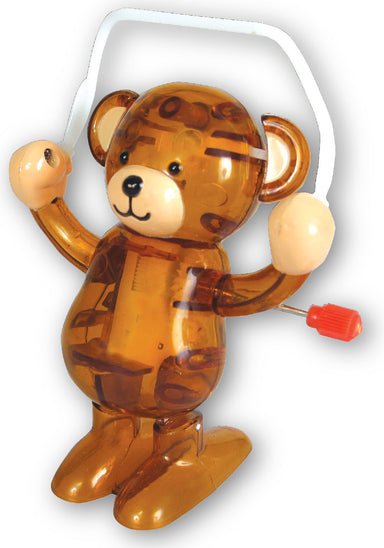 Jump Rope Bear, Teddy - Z Windups