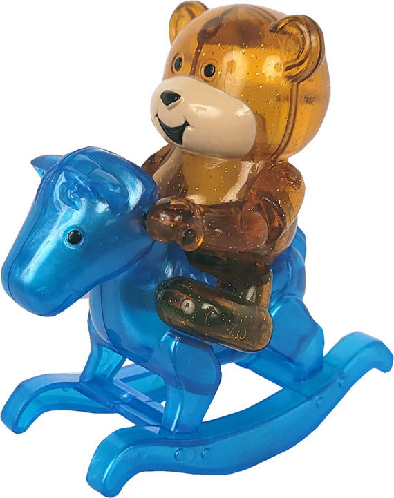 Rocking Horse Bear Ricky