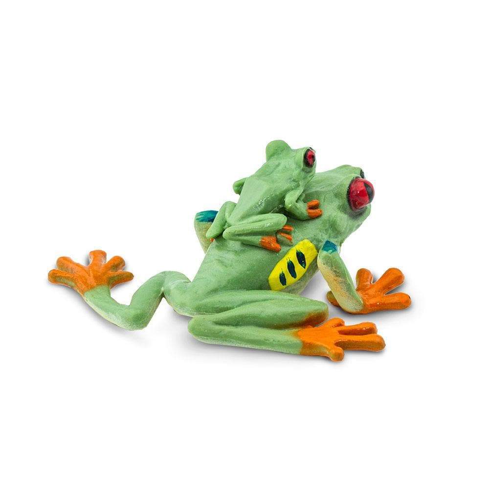 Red-Eyed Tree Frog Figurine