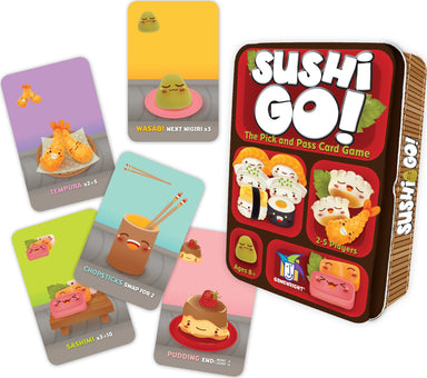 Sushi Go!