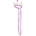 Ribbon Tiara (lilac)