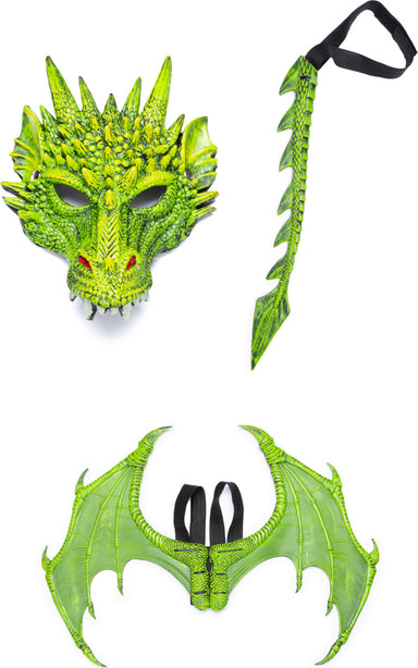 Green Dragon Set