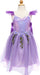Lilac Sequins Fairy Tunic (Size 5-6)