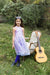 Ombre Eras Dress (Size 5-6)