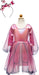 Butterfly Twirl Dress with Wings (Size 3-4)