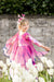 Butterfly Twirl Dress with Wings (Size 3-4)