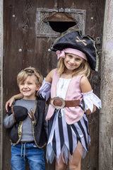 Kira the Pirate Girl (size 5-6)